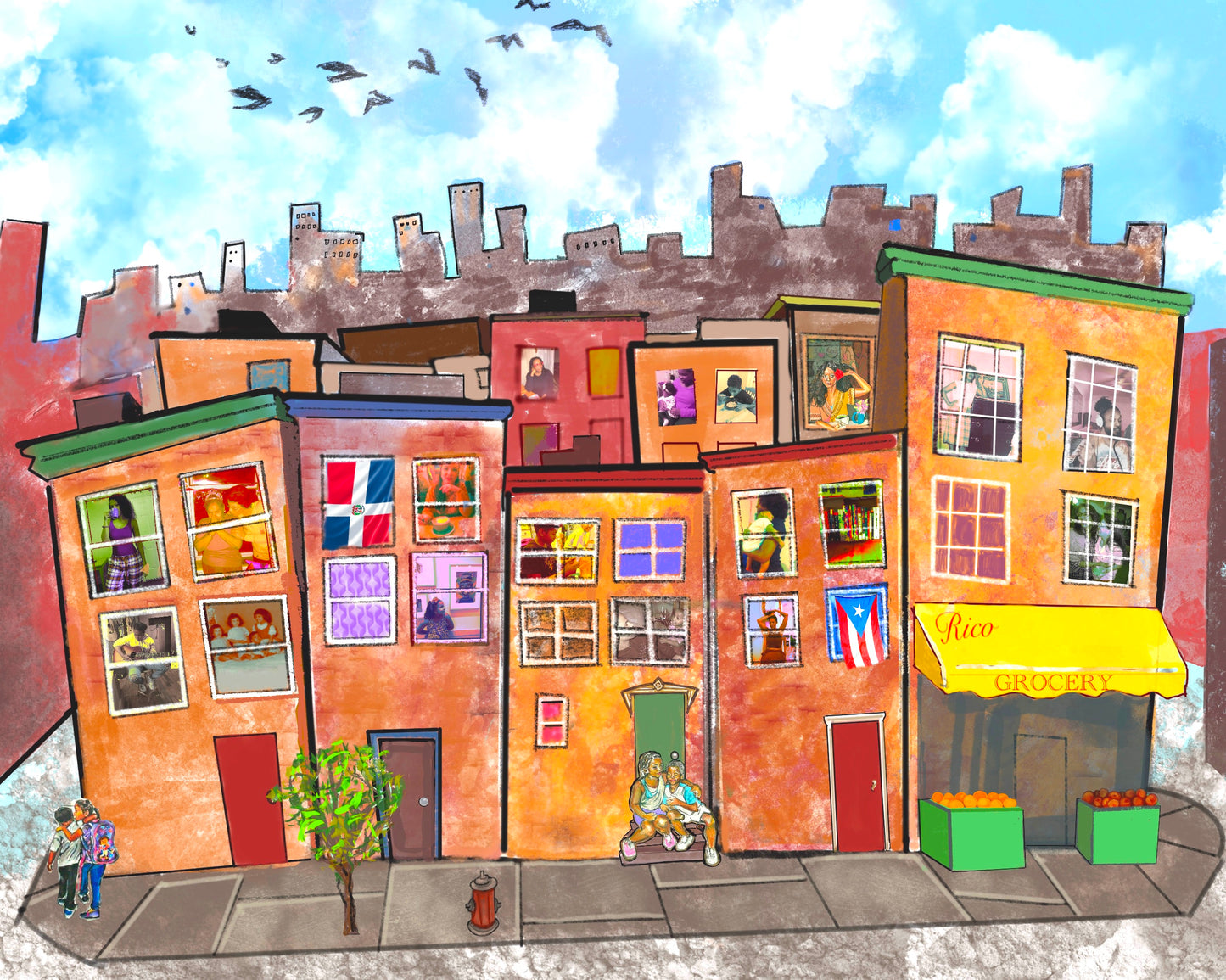 People in Your Neighborhood